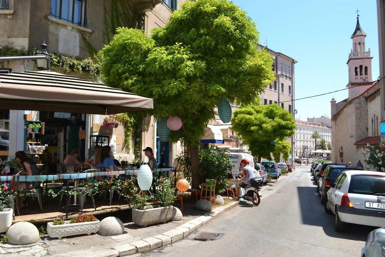 Relaxing Apartment Carpe Diem Split