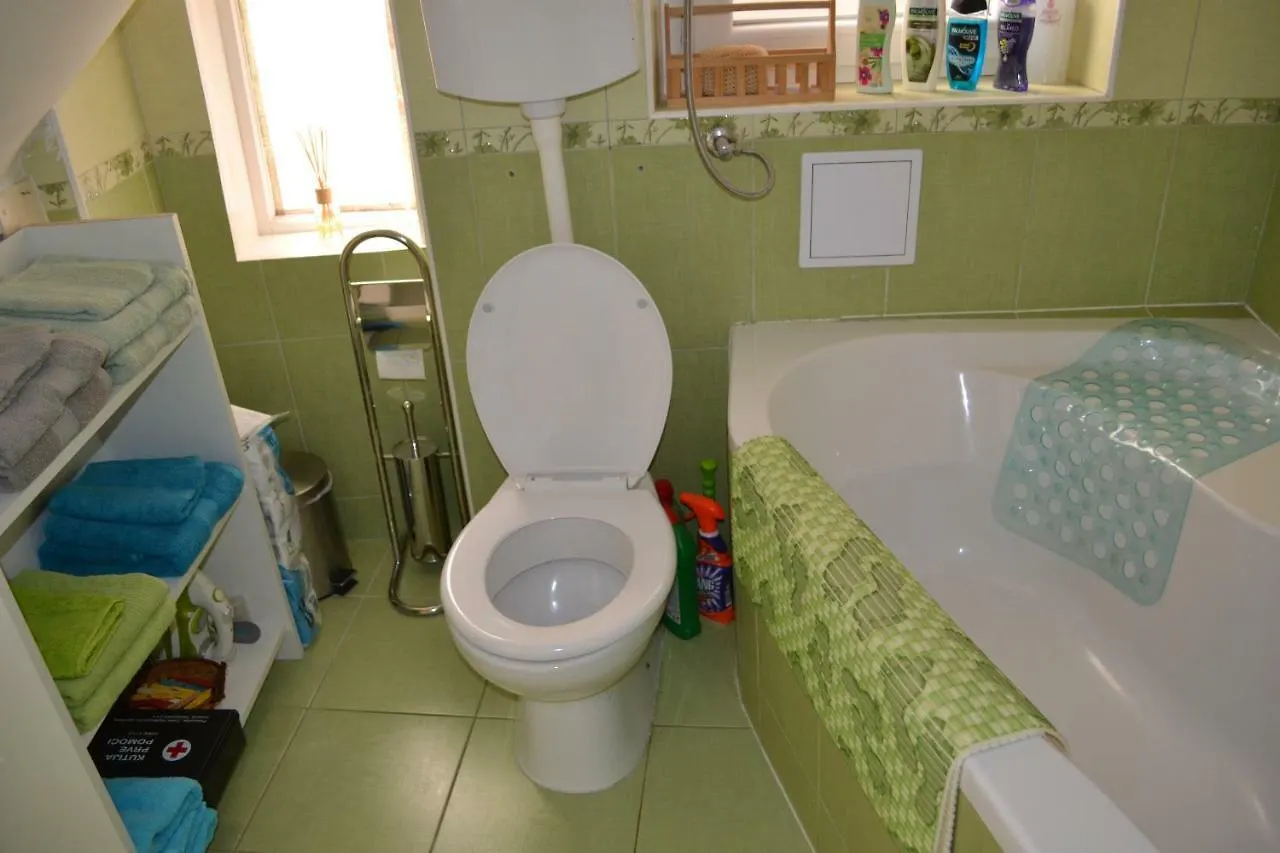 Relaxing Apartment Carpe Diem Split Croatia