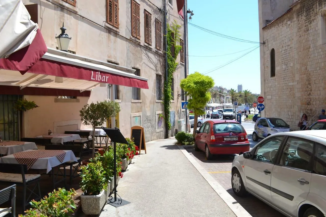 Relaxing Apartment Carpe Diem Split