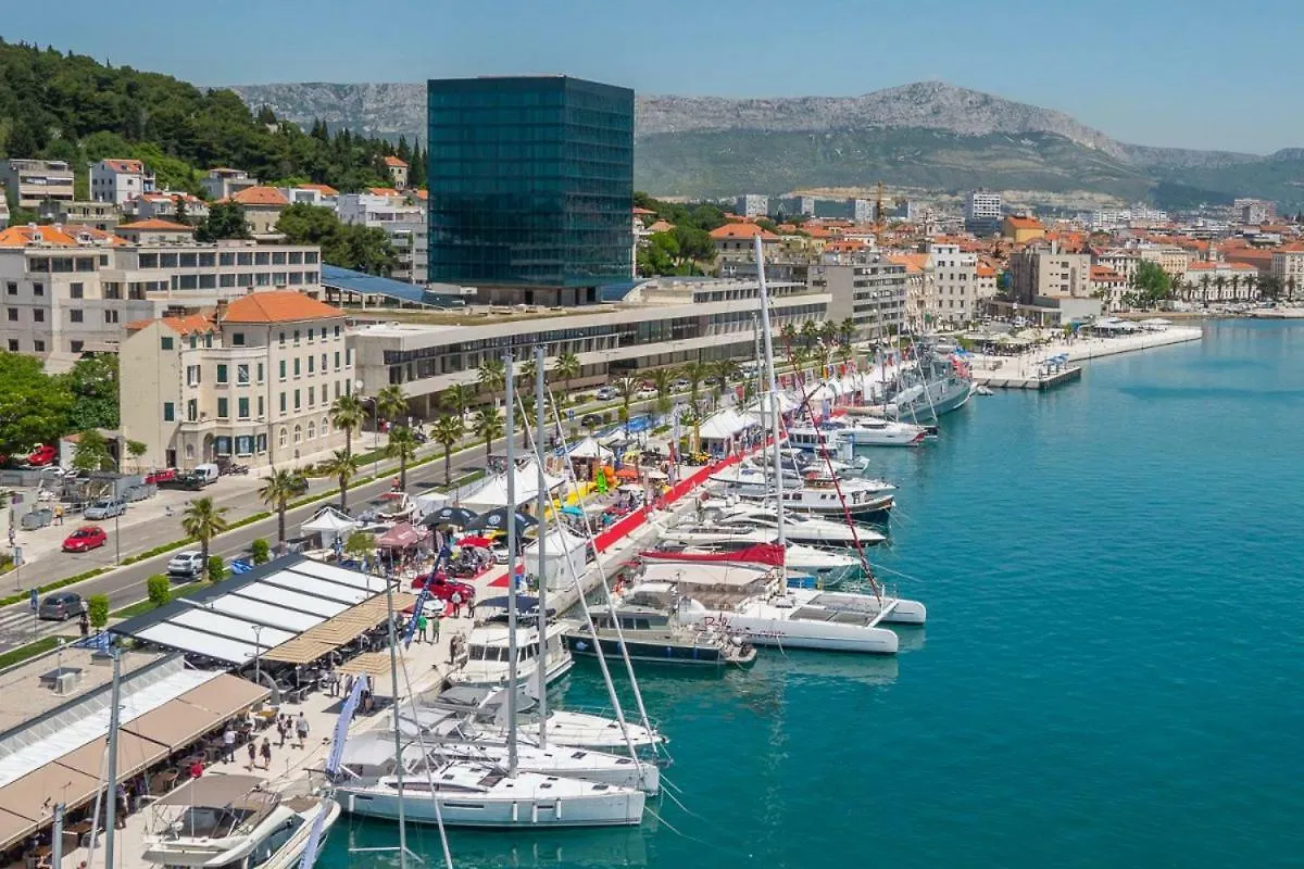 Relaxing Apartment Carpe Diem Split Croatia